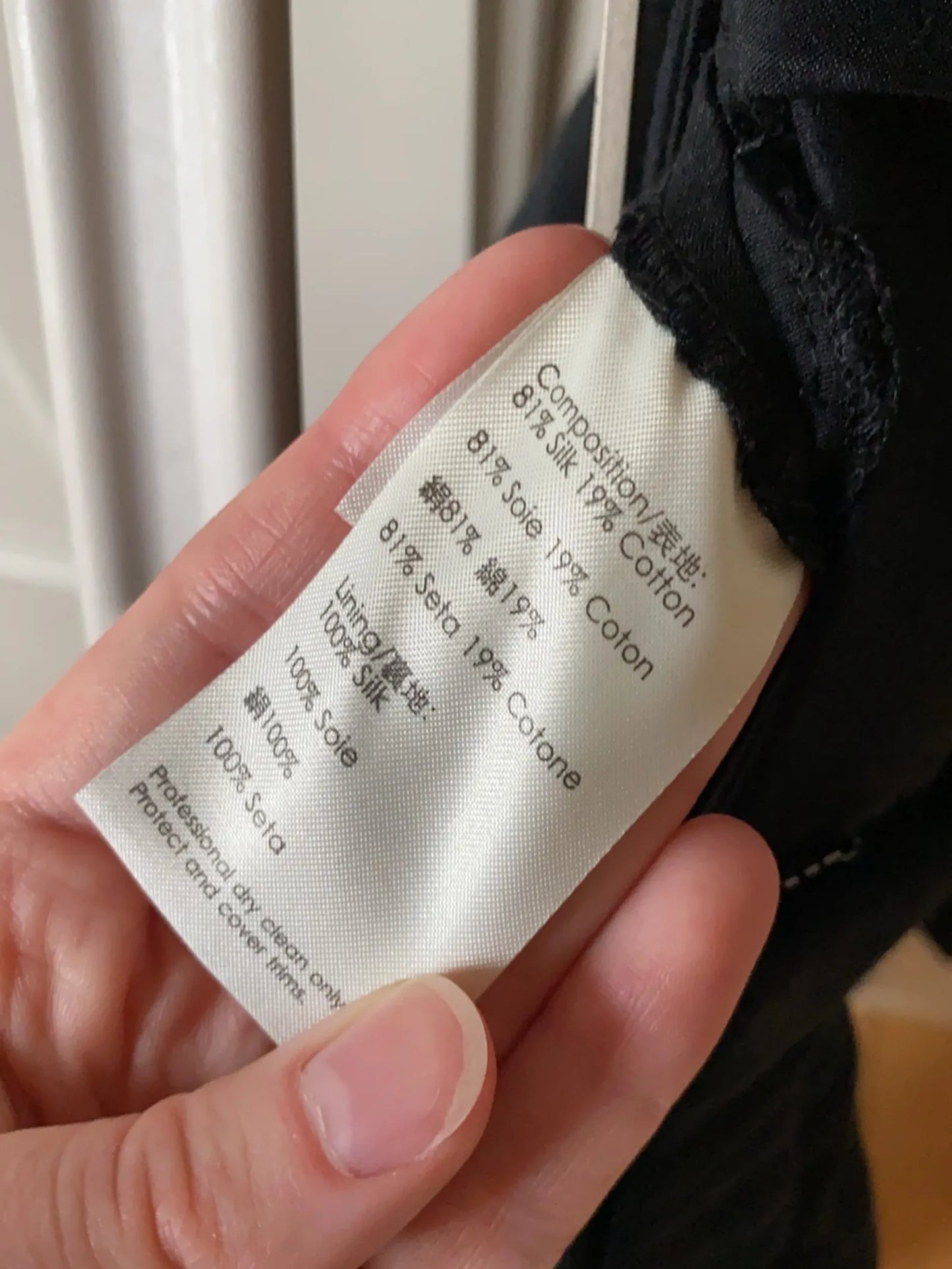 3.1 Phillip Lim-sidenkostymbyxor
