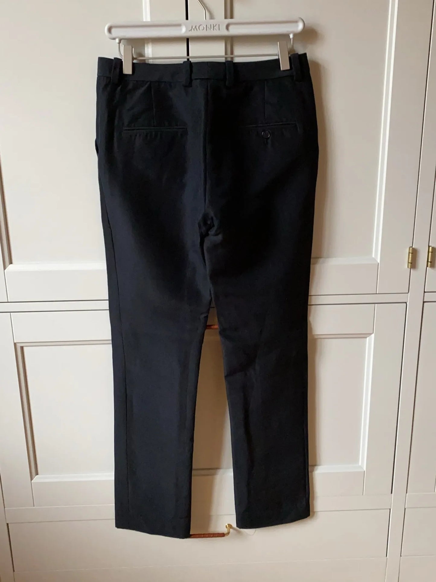 3.1 Phillip Lim-sidenkostymbyxor