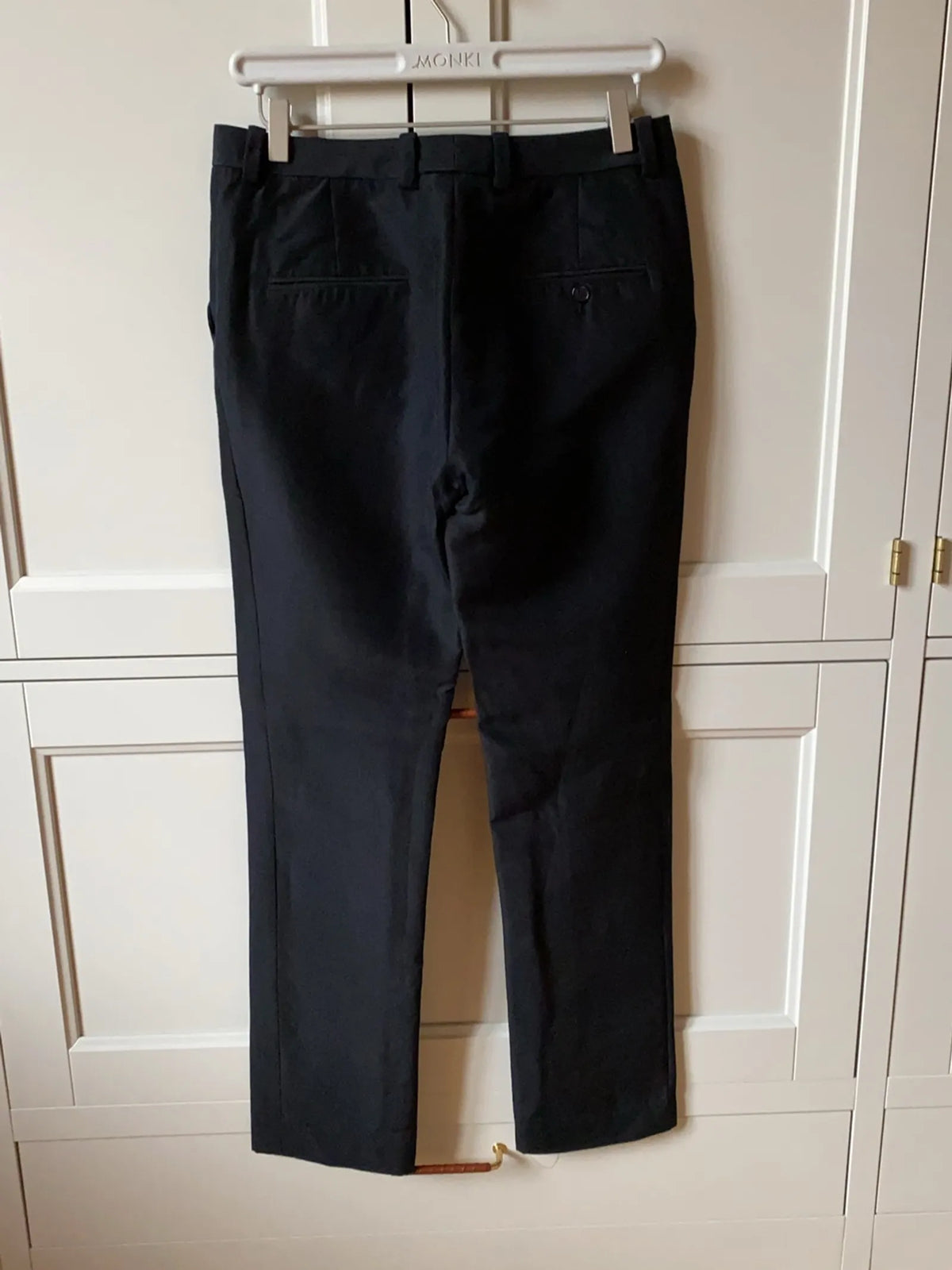 3.1 Phillip Lim-sidenkostymbyxor