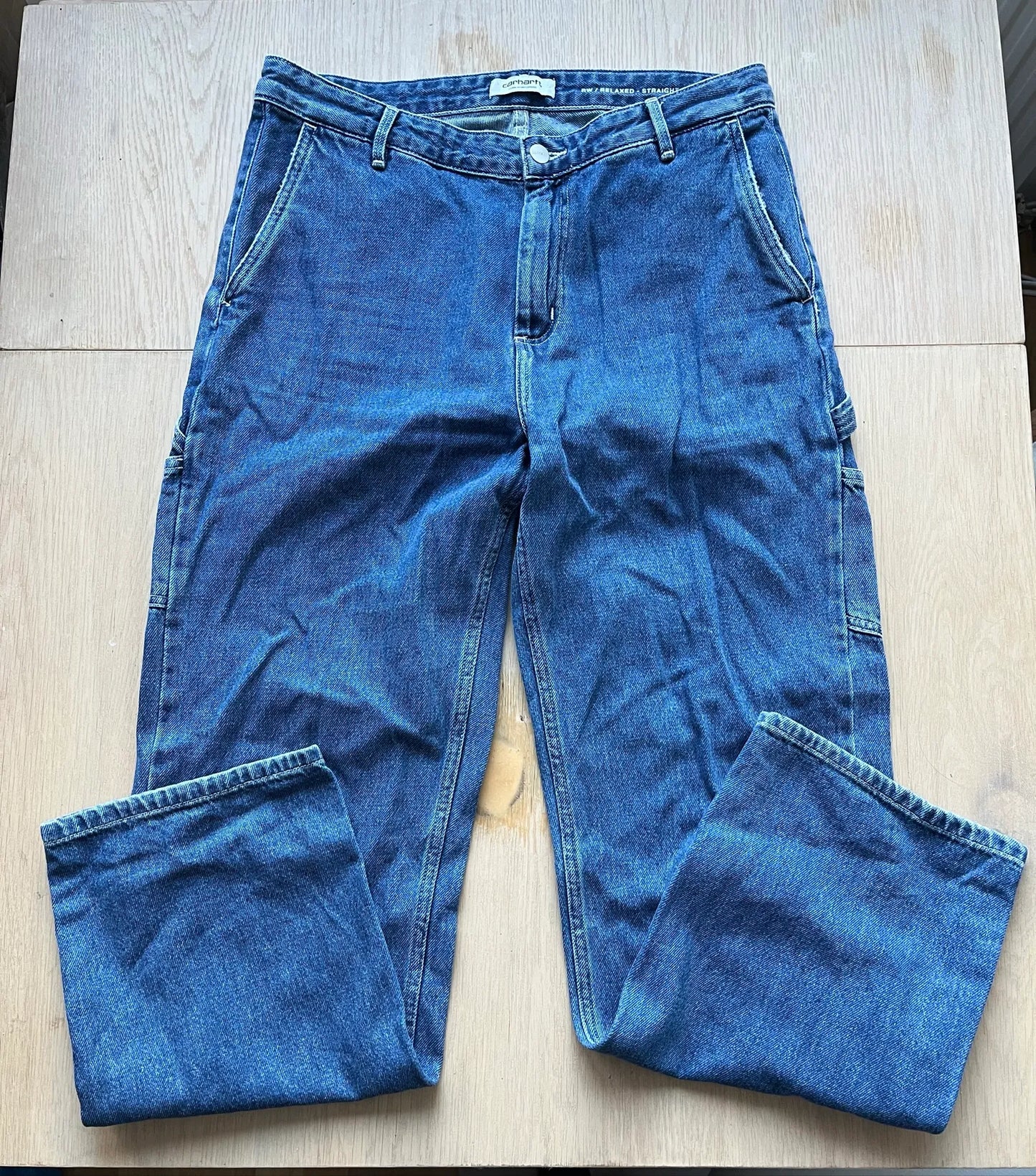Carhartt W’ Pierce Straight Jeans