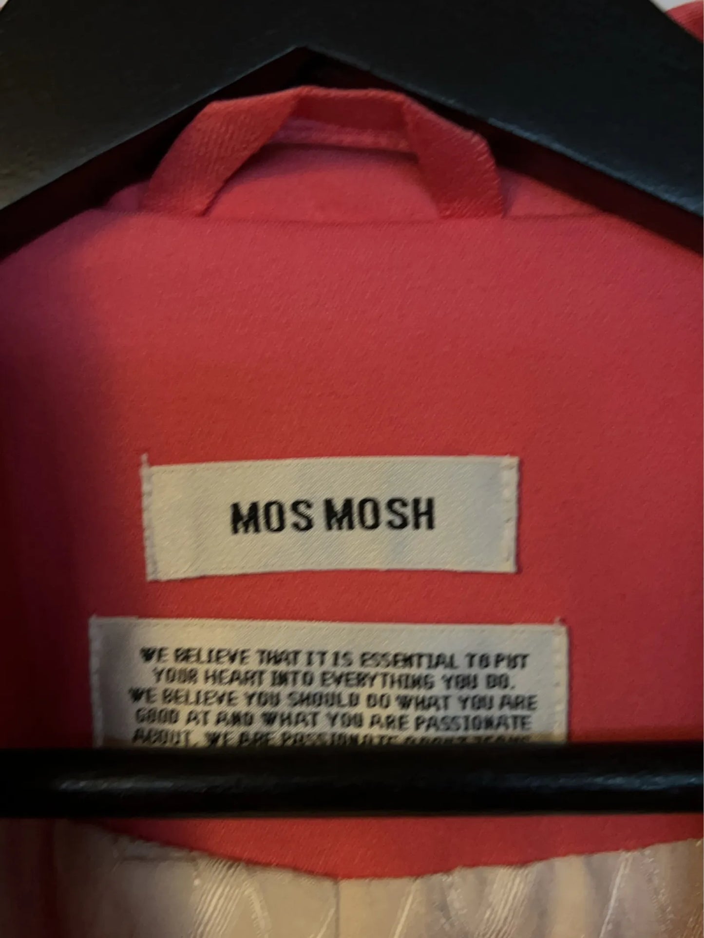 Mos Mosh Mos Mish Blazer