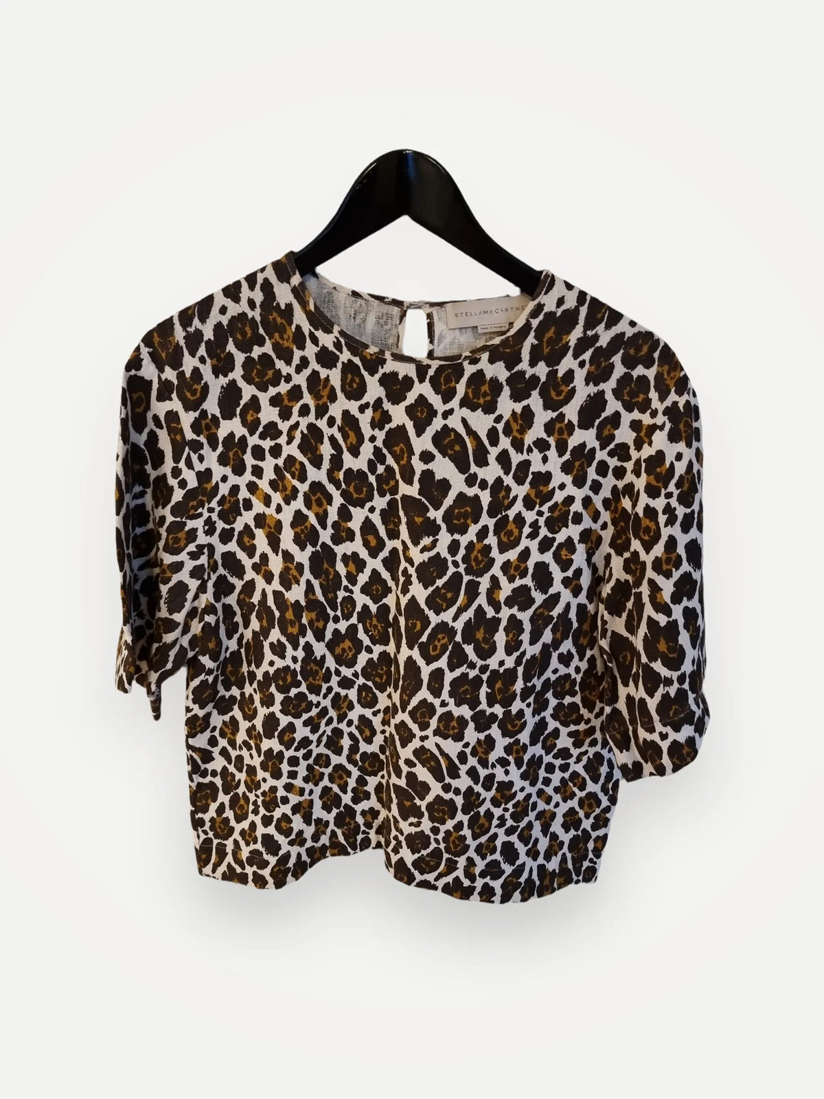 Stella Mccartney-linneblus
