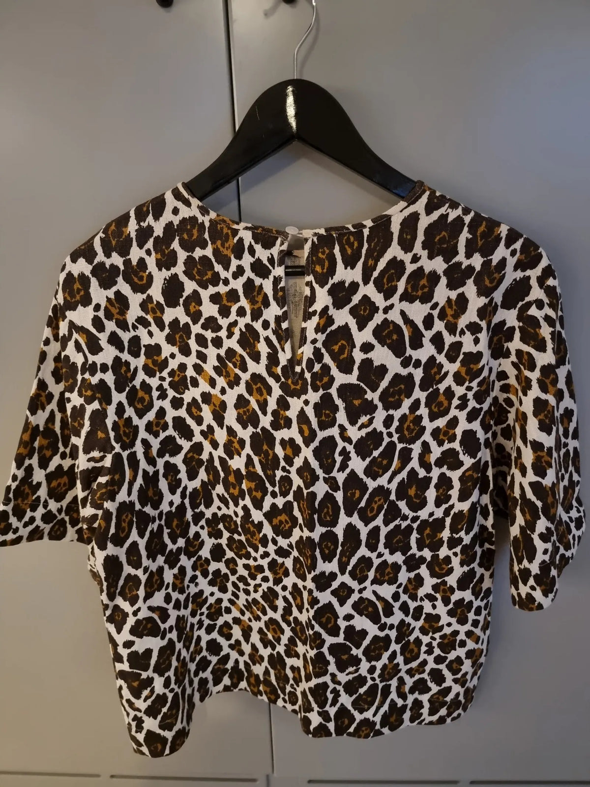 Stella Mccartney-linneblus