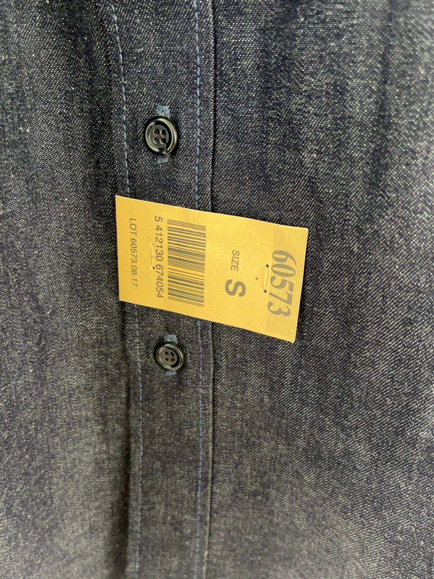 Levi's-skjorta