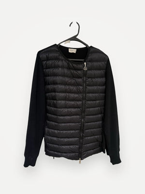 Moncler Maglione Tricot-ulldunjacka