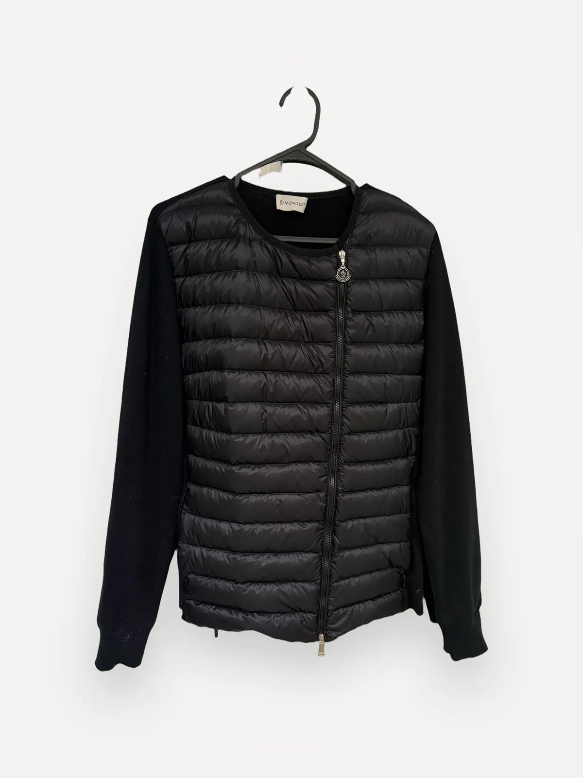 Moncler Maglione Tricot-ulldunjacka