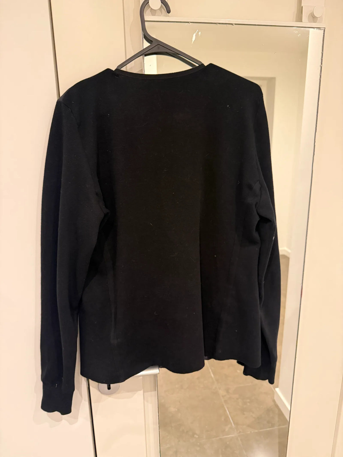 Moncler Maglione Tricot-ulldunjacka