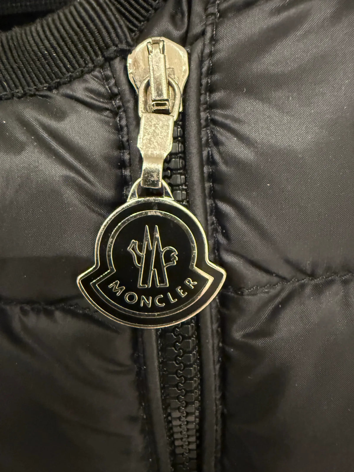 Moncler Maglione Tricot-ulldunjacka