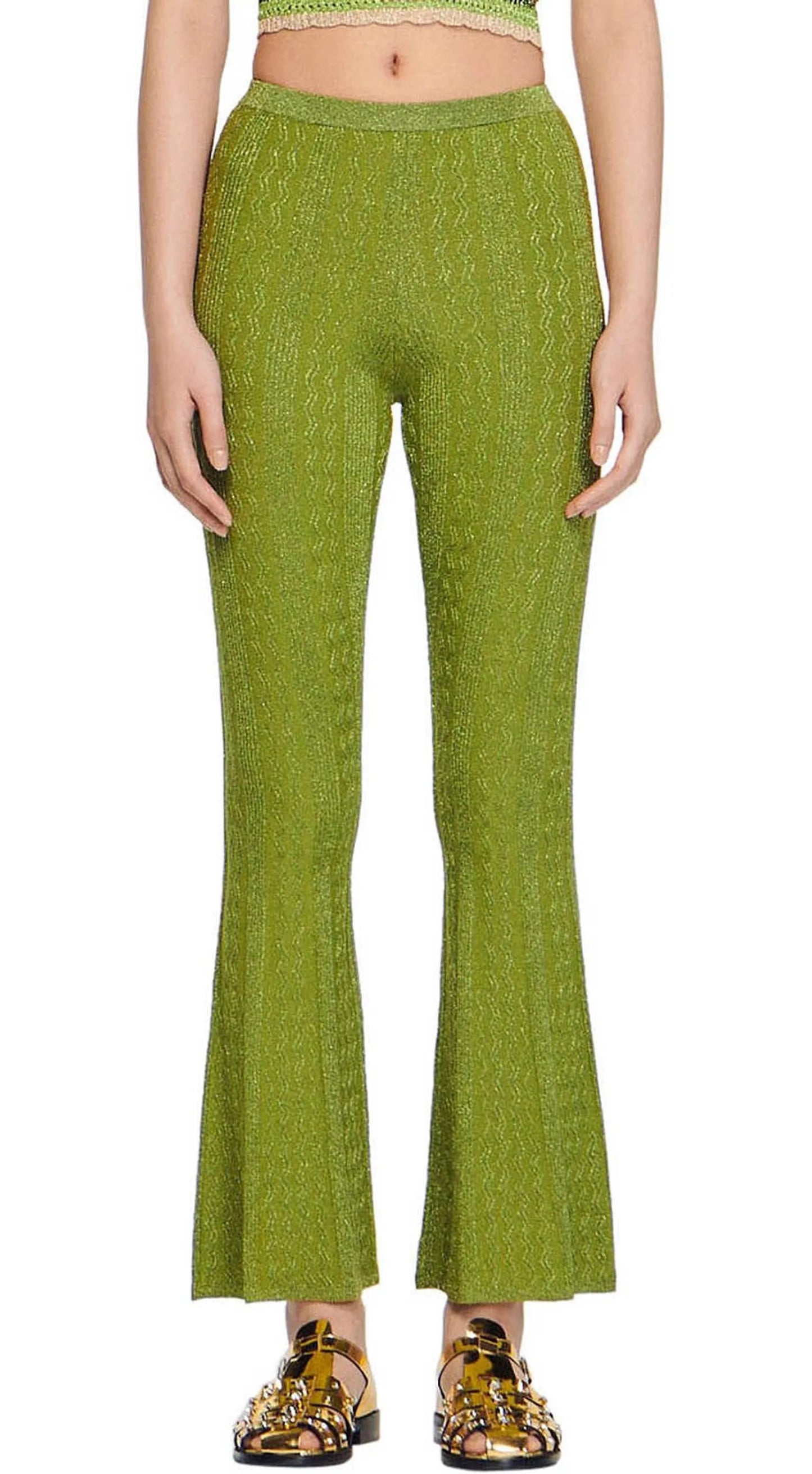 Sandro Chalamet Trousers