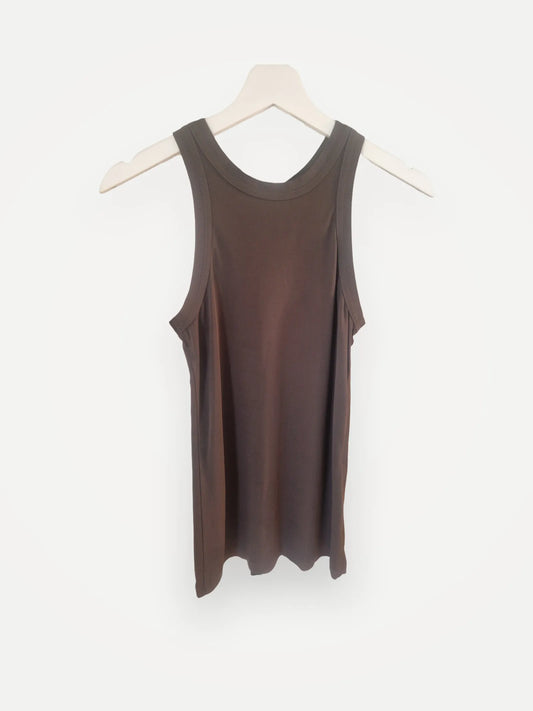 Toteme Fluid Jersey Tank-linne NWOT