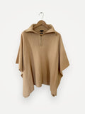 Massimo Dutti-poncho NWOT