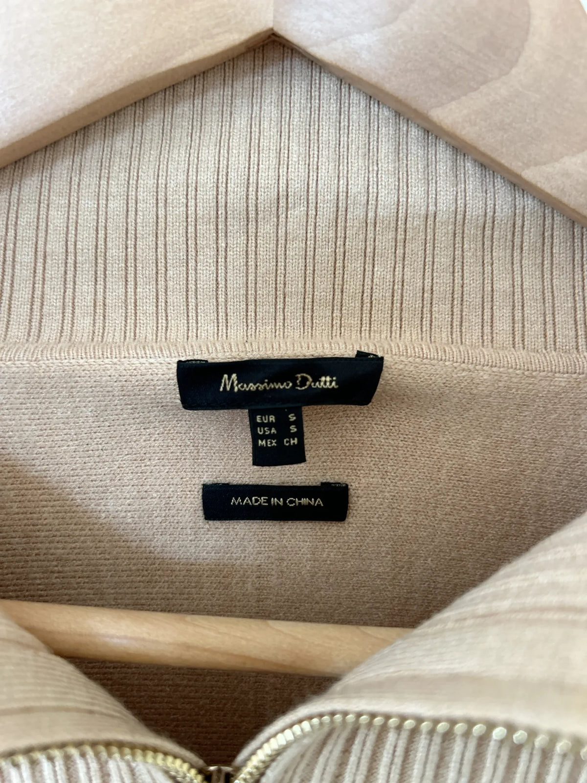 Massimo Dutti-poncho NWOT