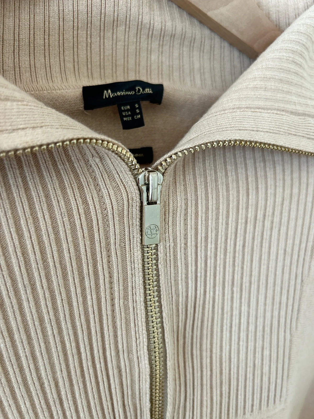 Massimo Dutti-poncho NWOT