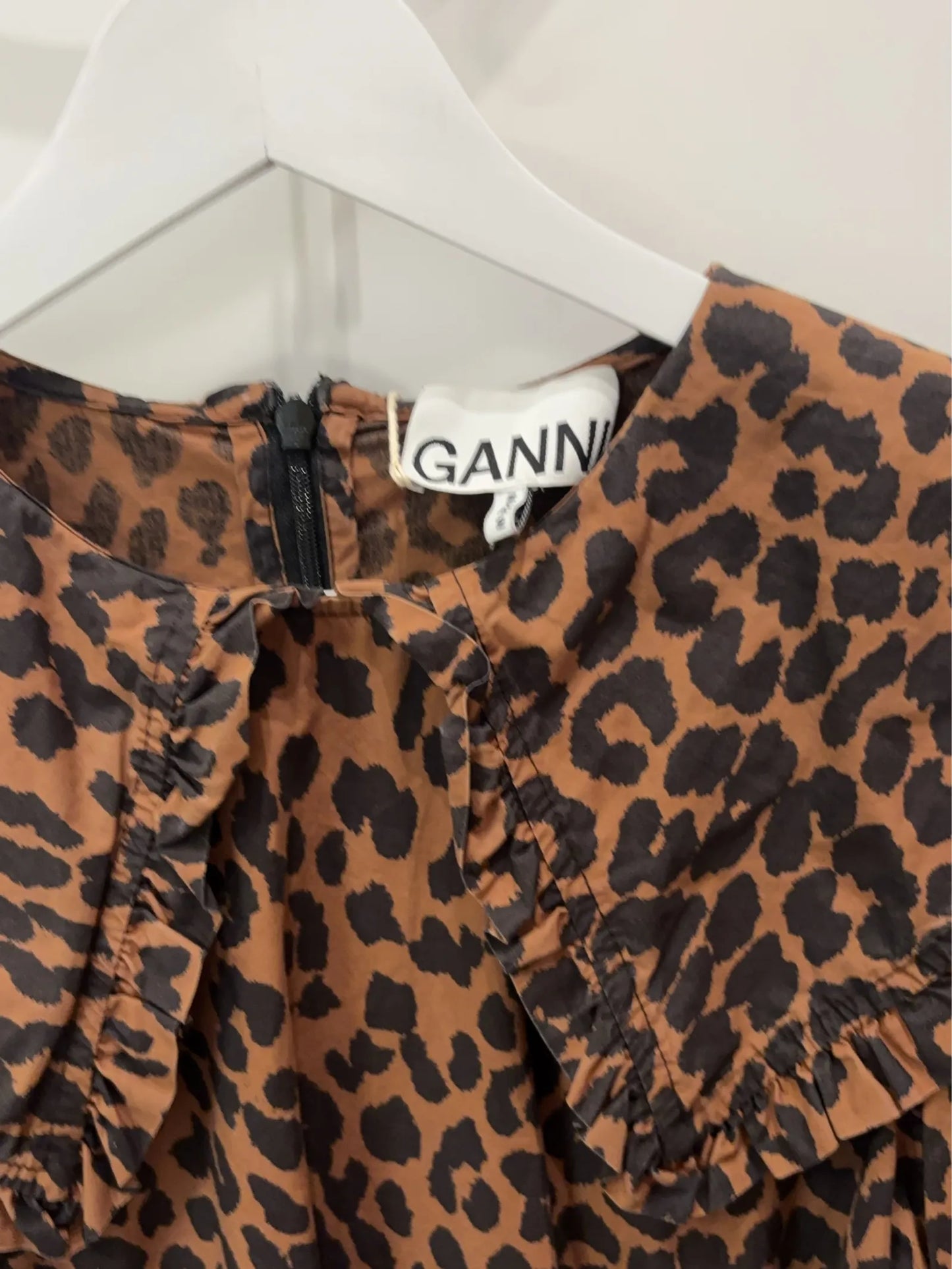 Ganni-klänning