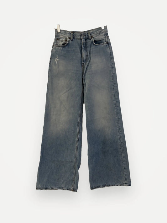 Acne Studios 2022 Light Blue Vintage-jeans