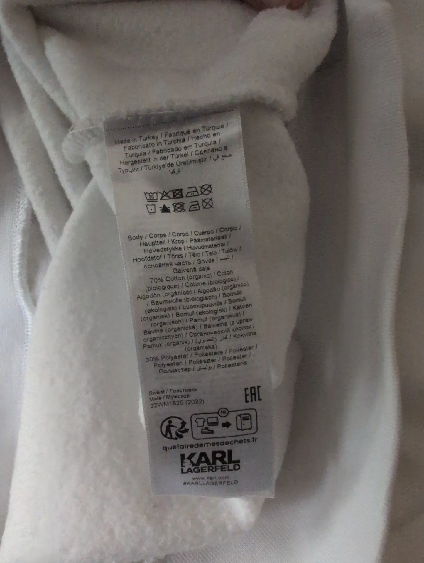 Karl Lagerfeld Sweatshirt