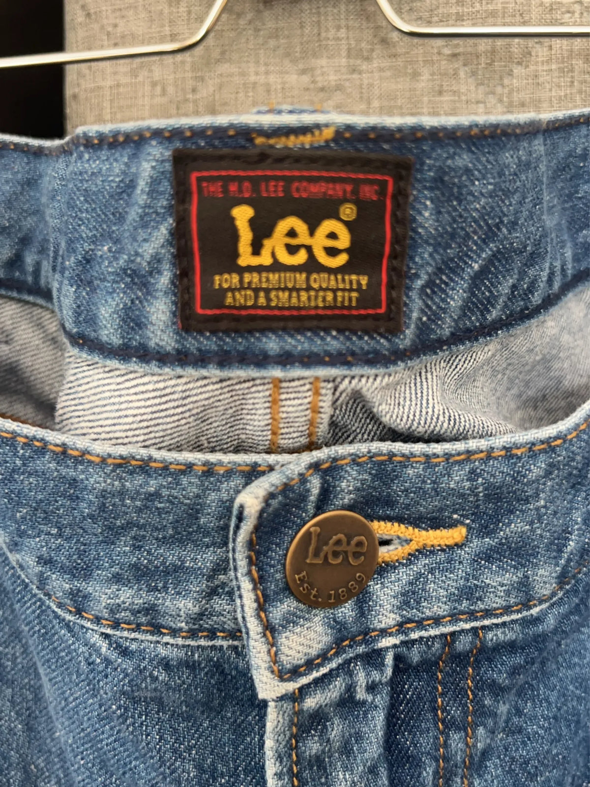 Lee Asher Jeans