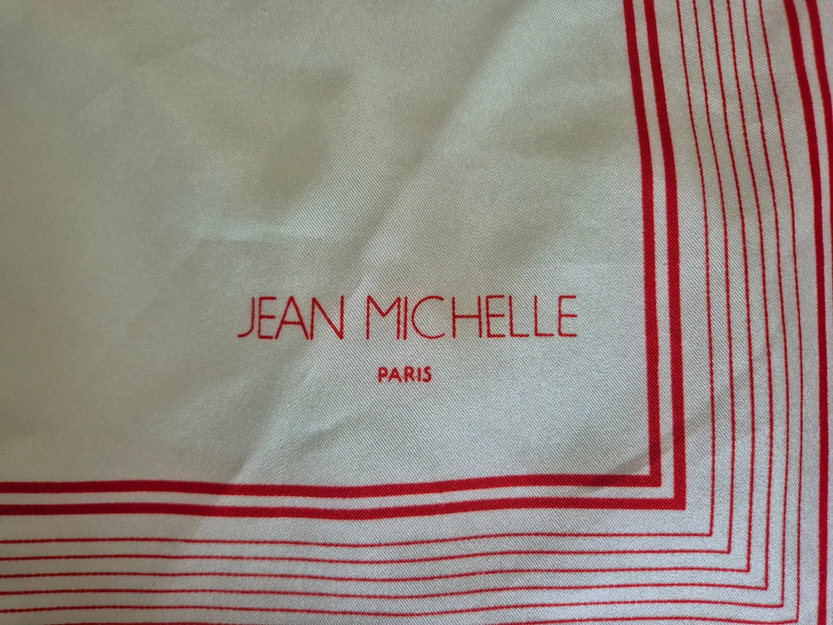 Jean Michelle Scarf