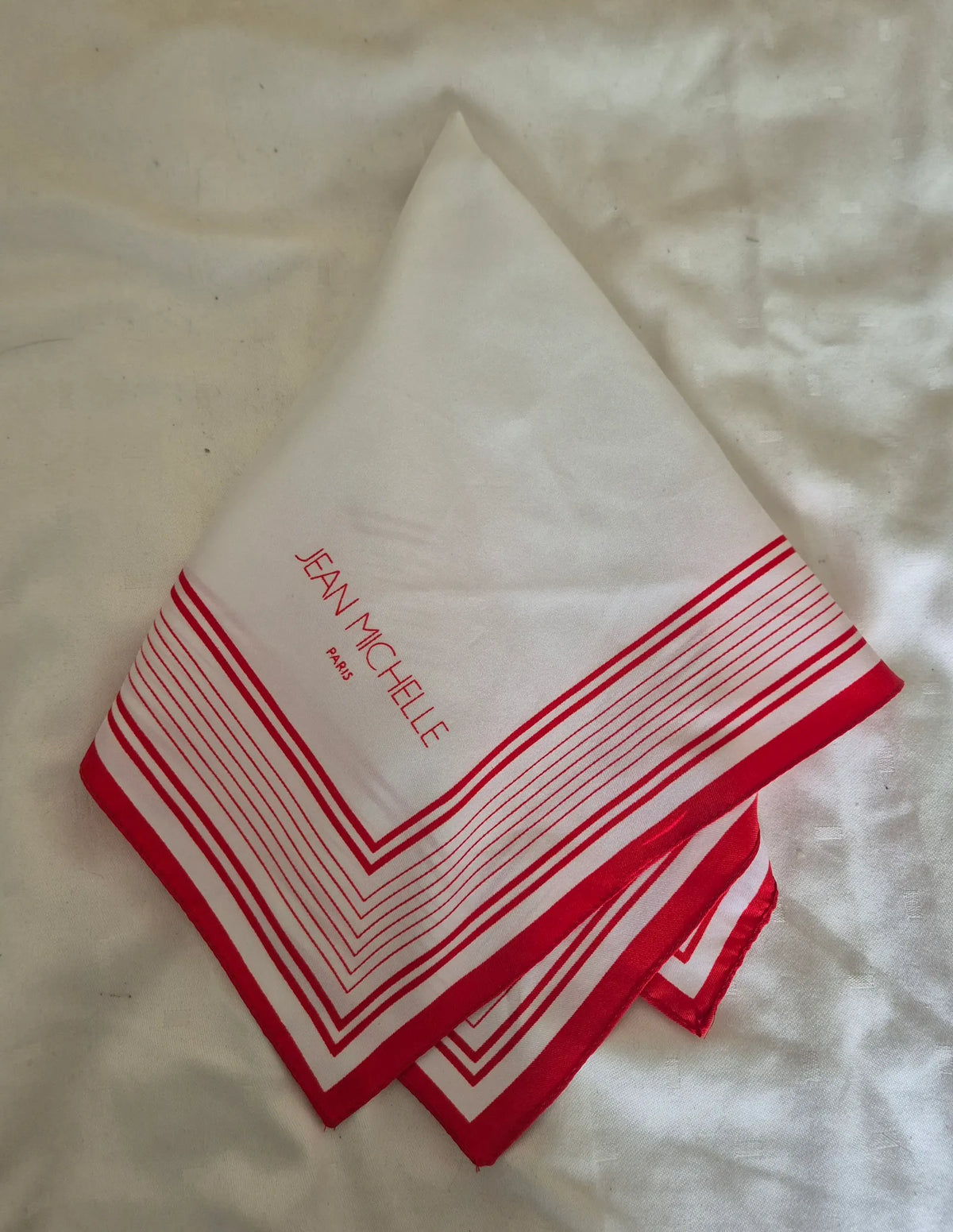 Jean Michelle Scarf