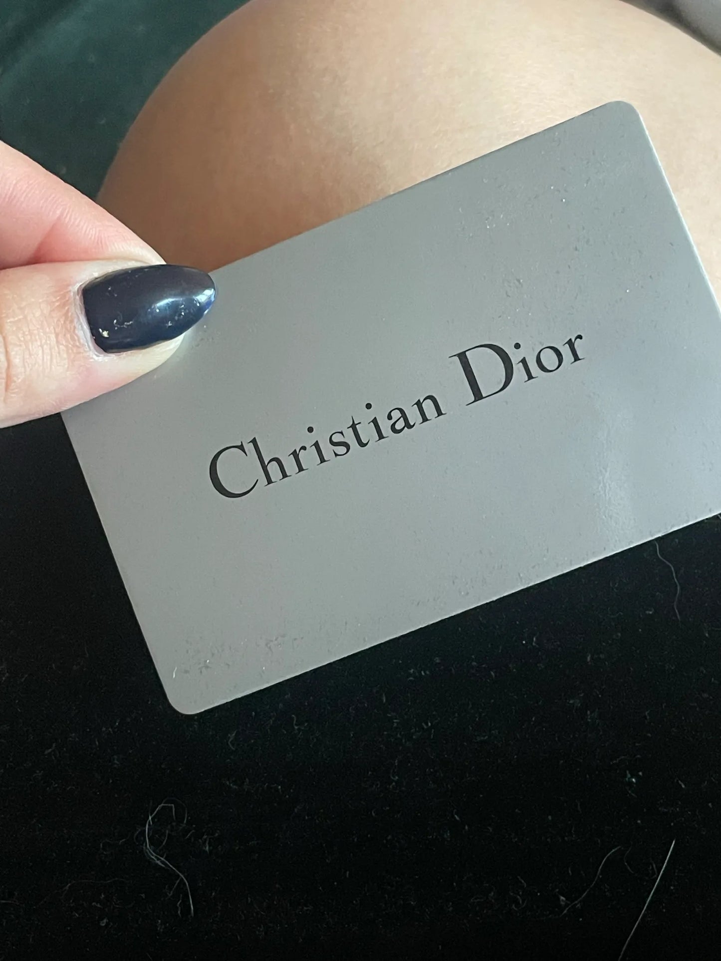 Christian Dior Sunglasses