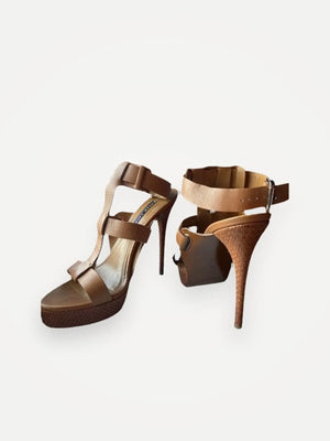 Ralph Lauren Babette Heels