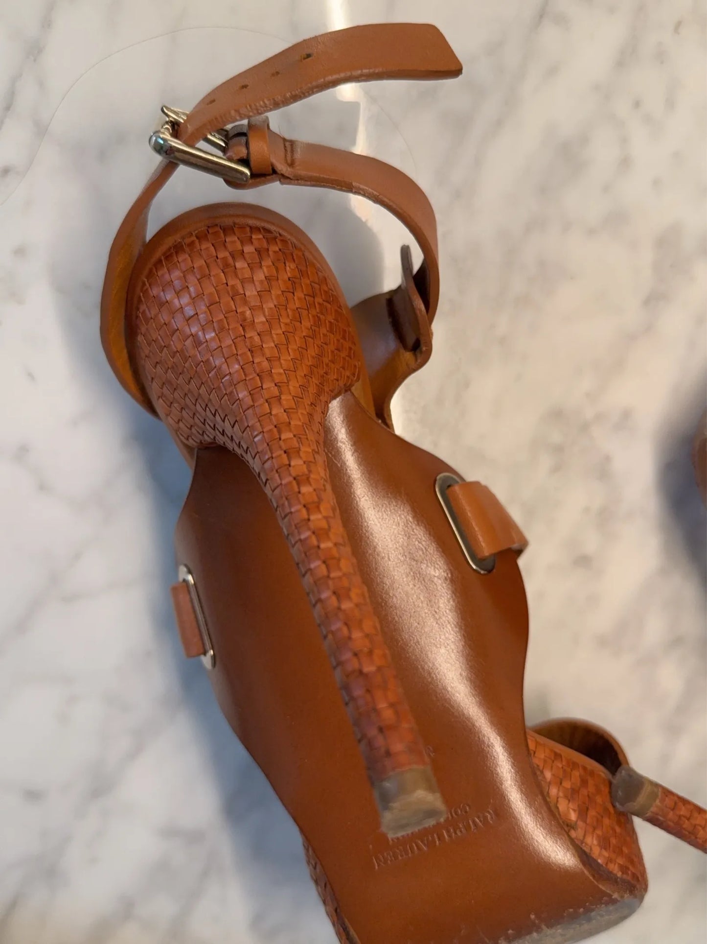 Ralph Lauren Babette Heels