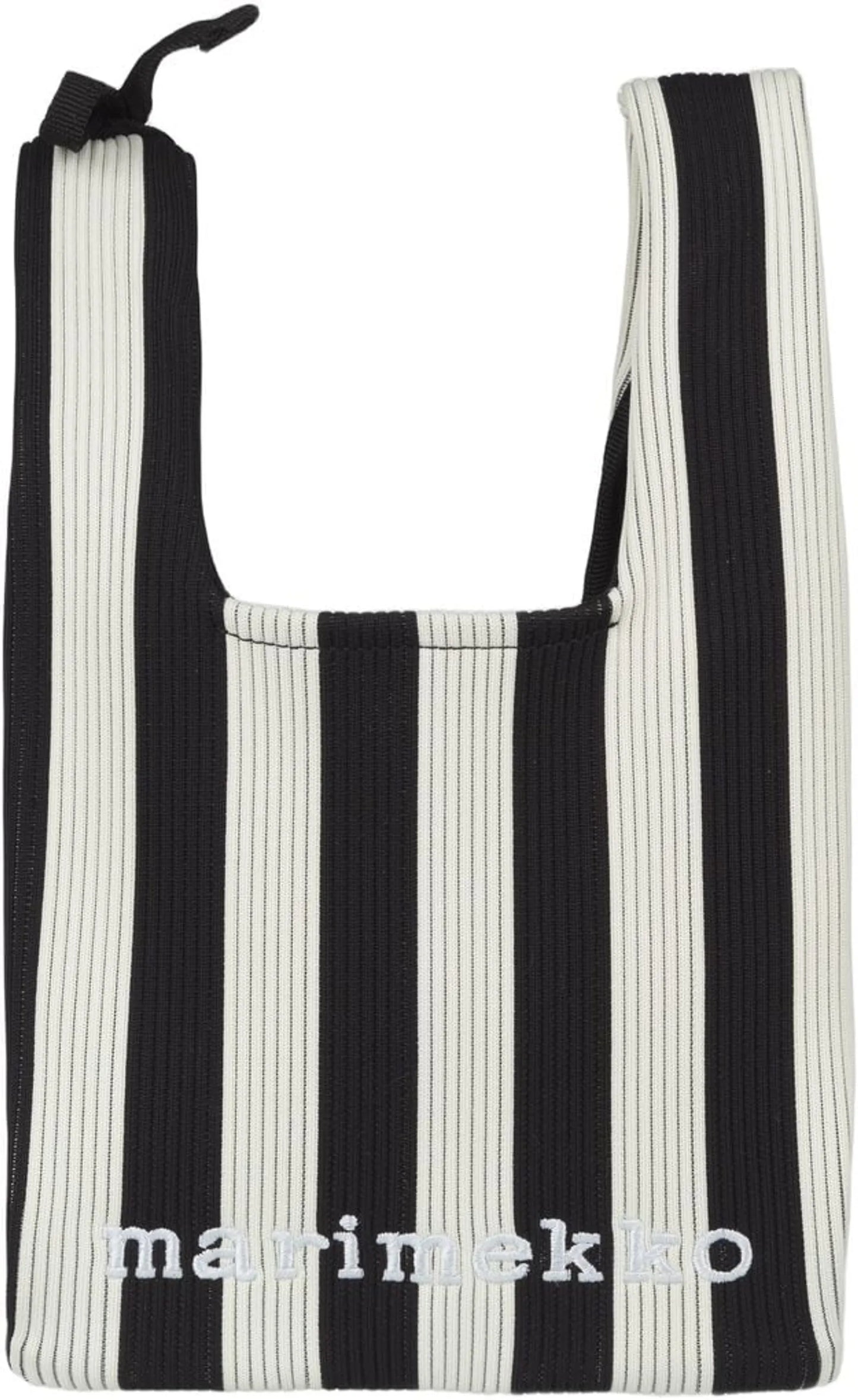 Marimekko Knitted Mini Tote Merirosvo Handbag