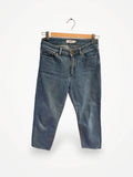 Stylein Original Cropped Straight Fit Jeans