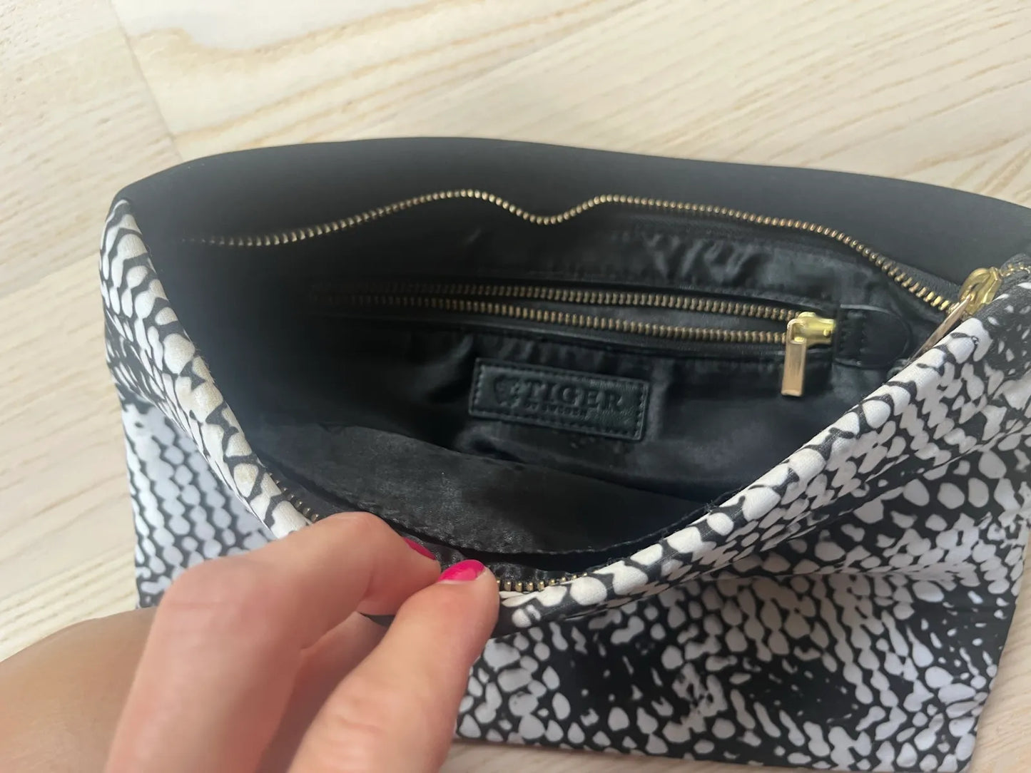 Tiger of Sweden Clutch bag