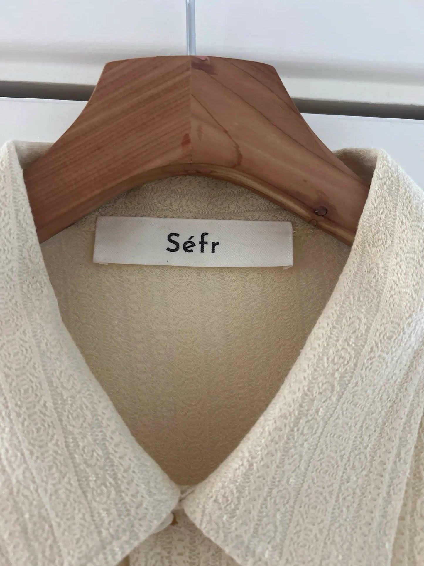 Séfr Ripley-skjorta