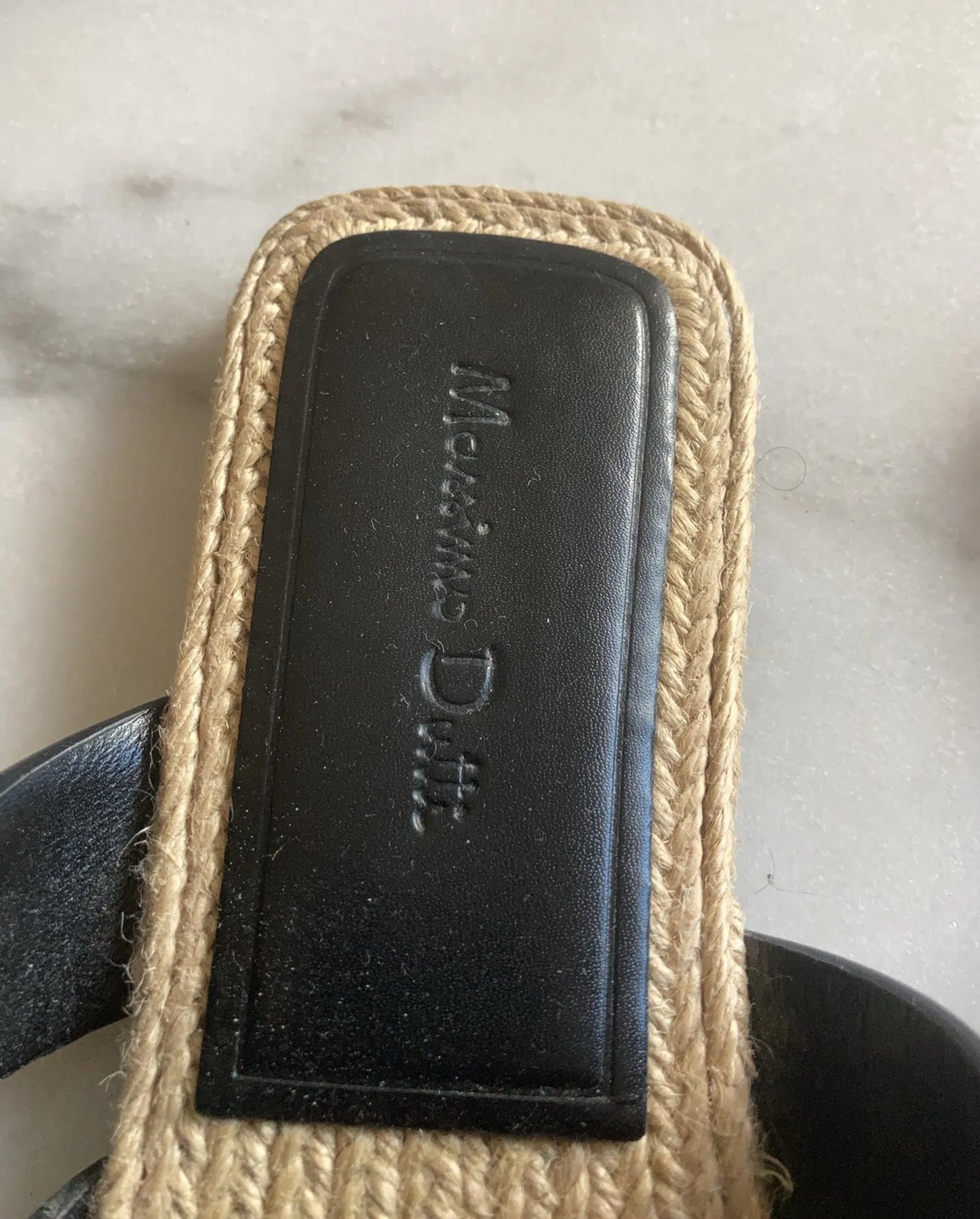 Massimo Dutti Sandals