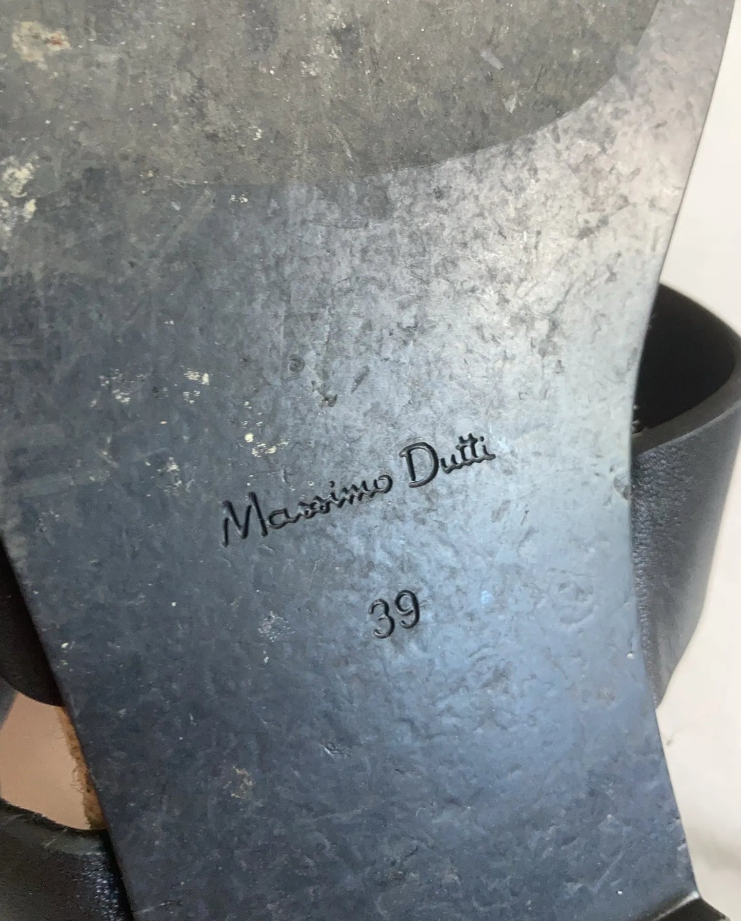 Massimo Dutti Sandals