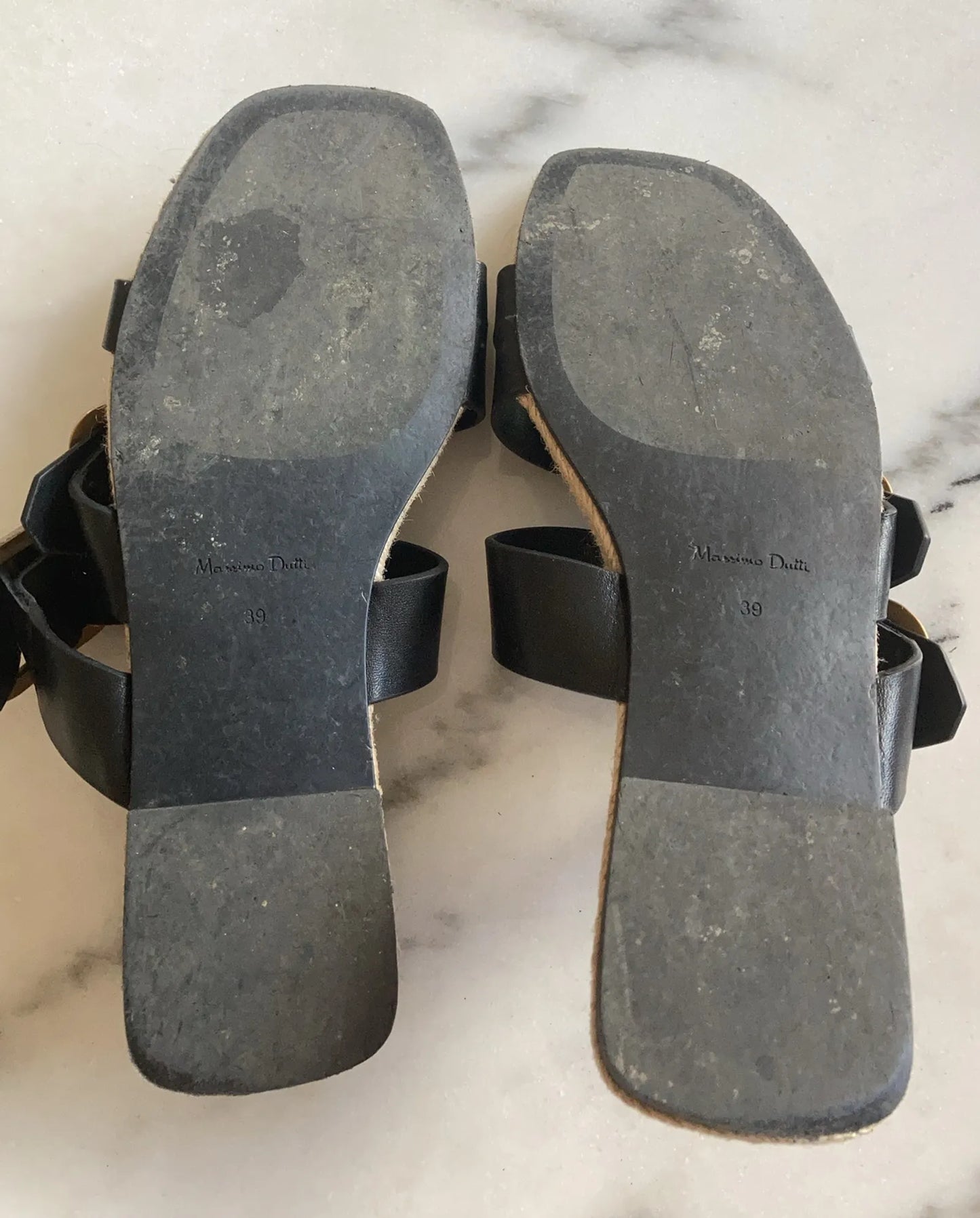 Massimo Dutti Sandals