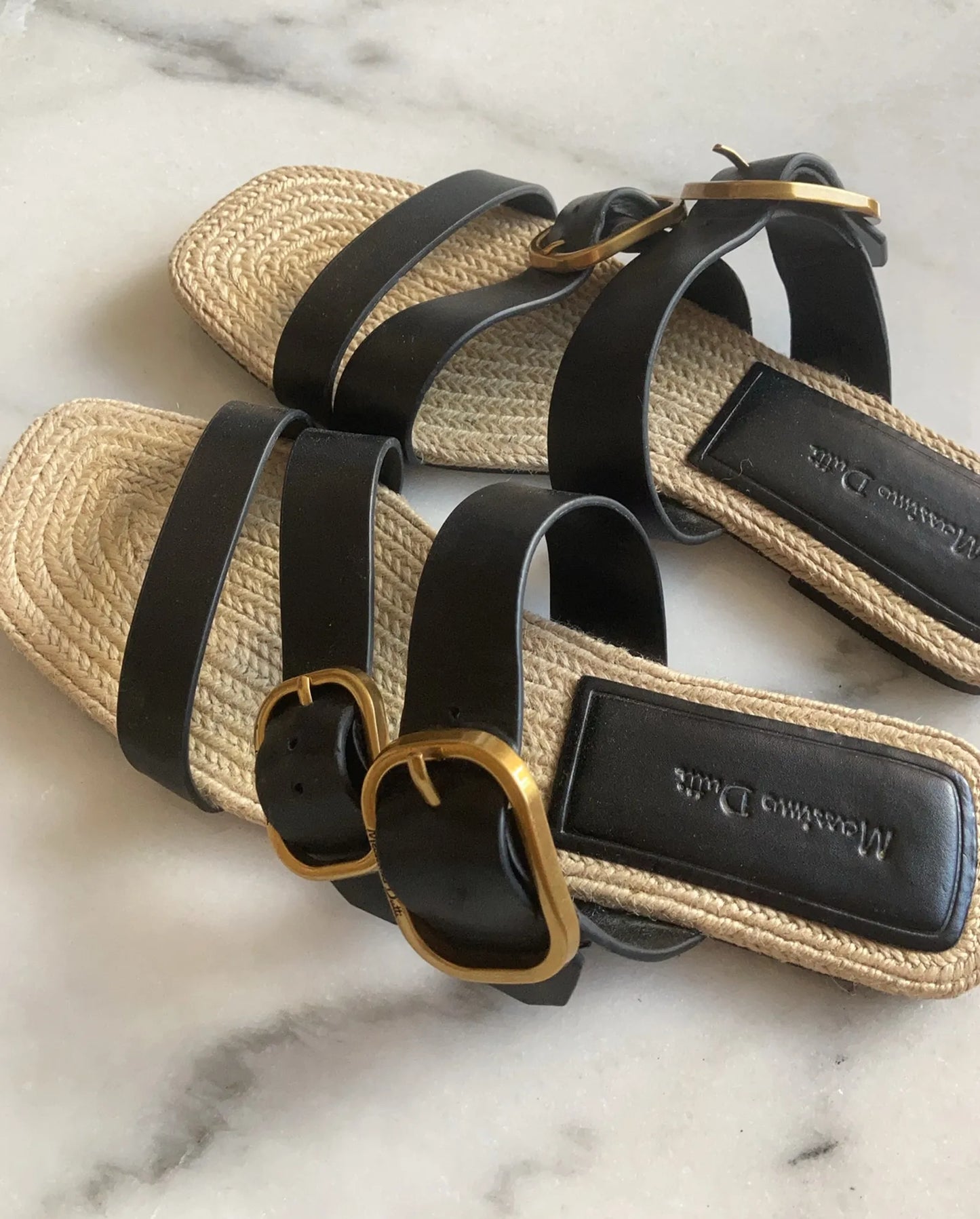 Massimo Dutti Sandals