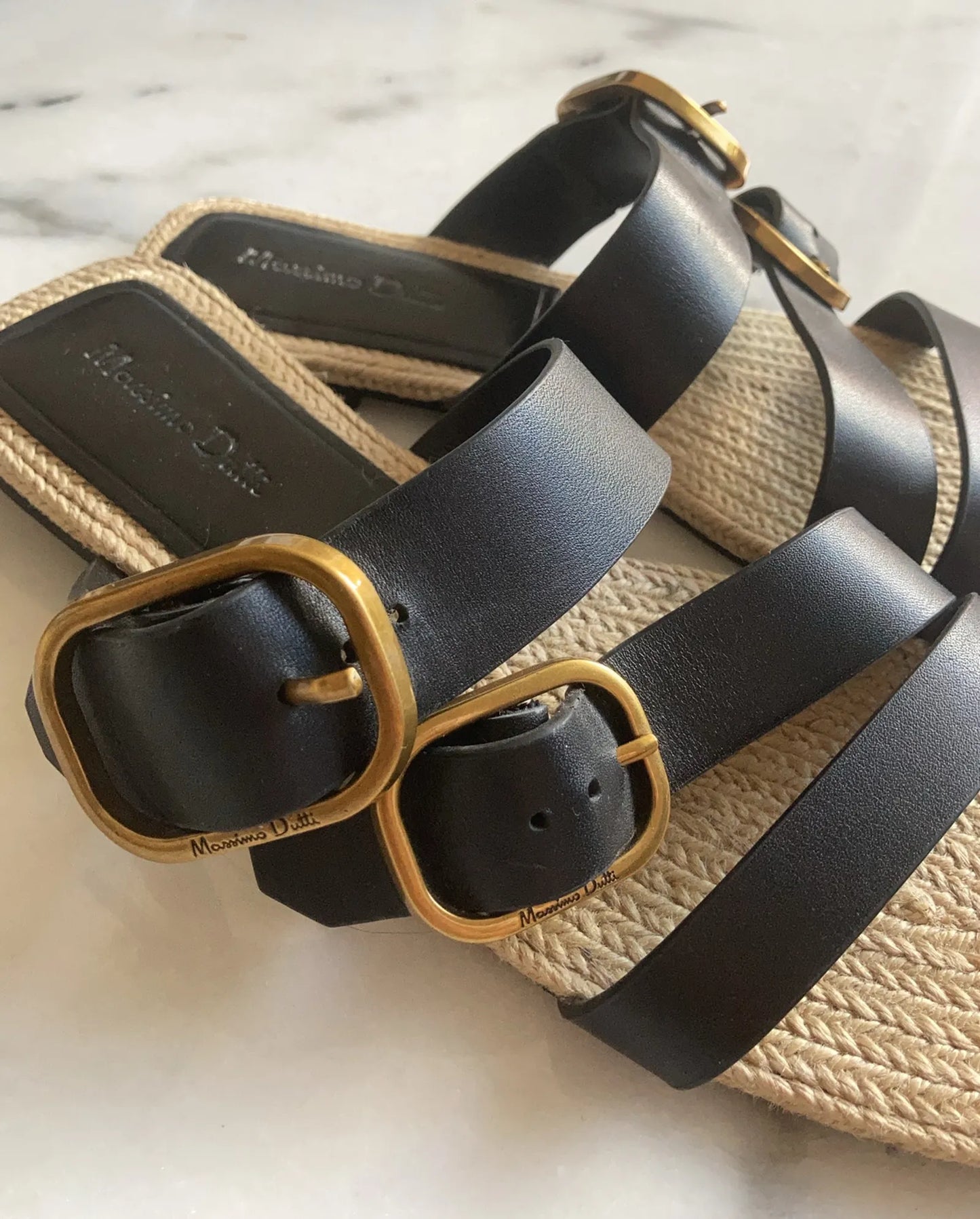 Massimo Dutti Sandals