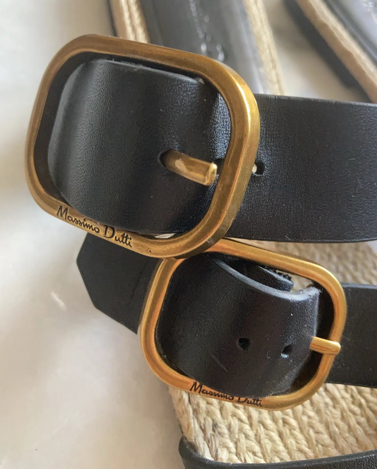 Massimo Dutti Sandals