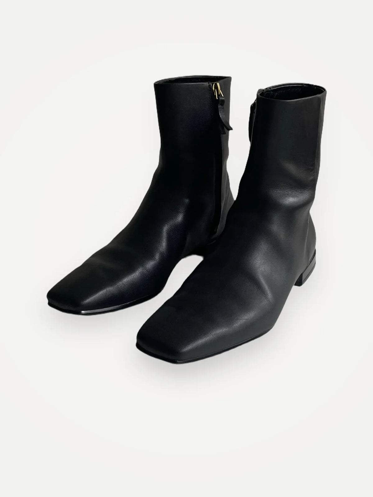 Massimo Dutti-skinnboots
