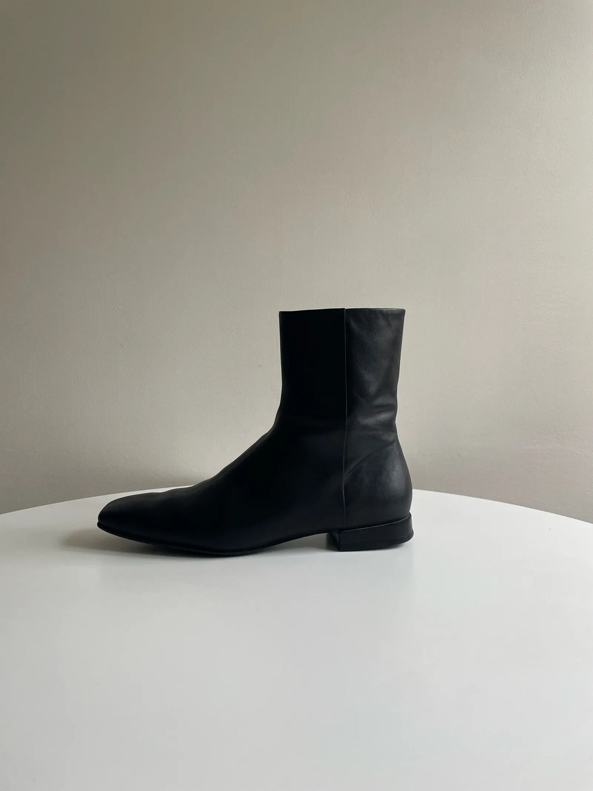 Massimo Dutti-skinnboots
