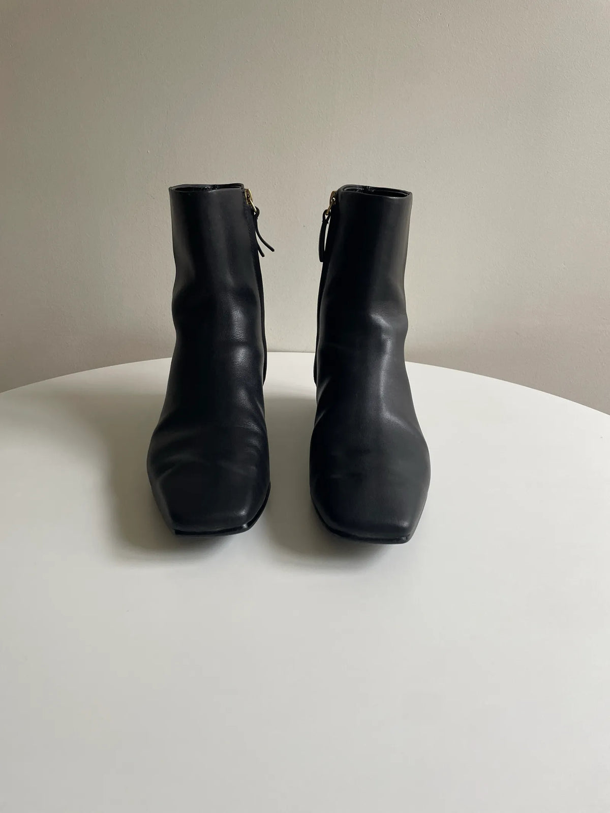 Massimo Dutti-skinnboots