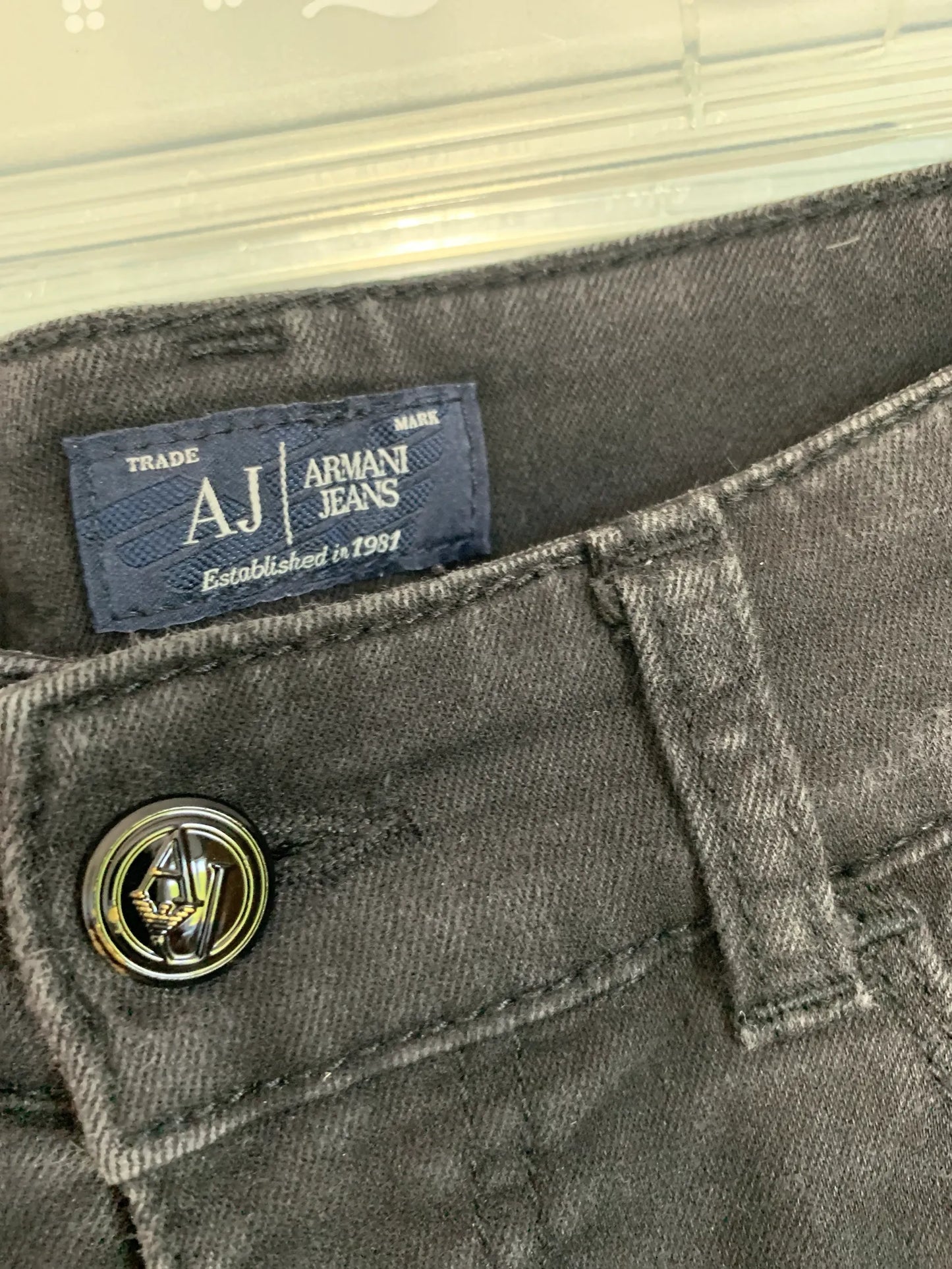 Armani-jeans