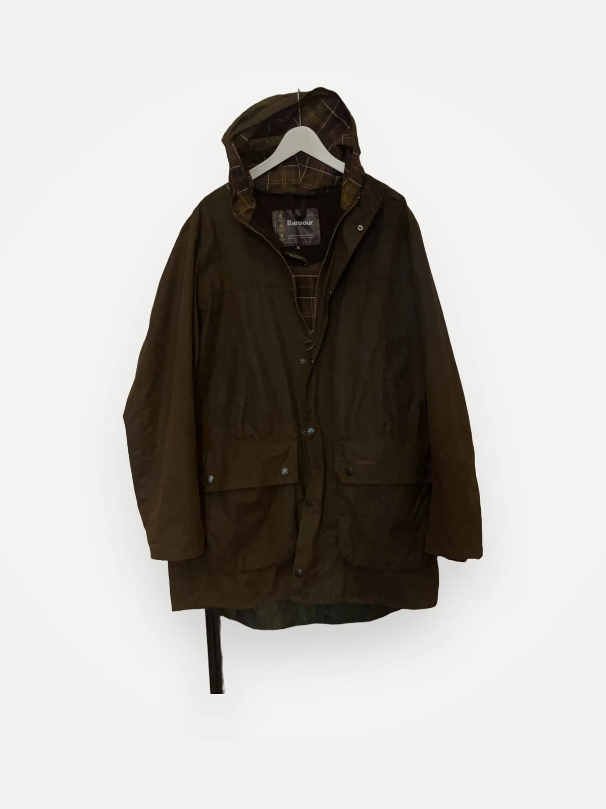 Barbour-fritidsjacka