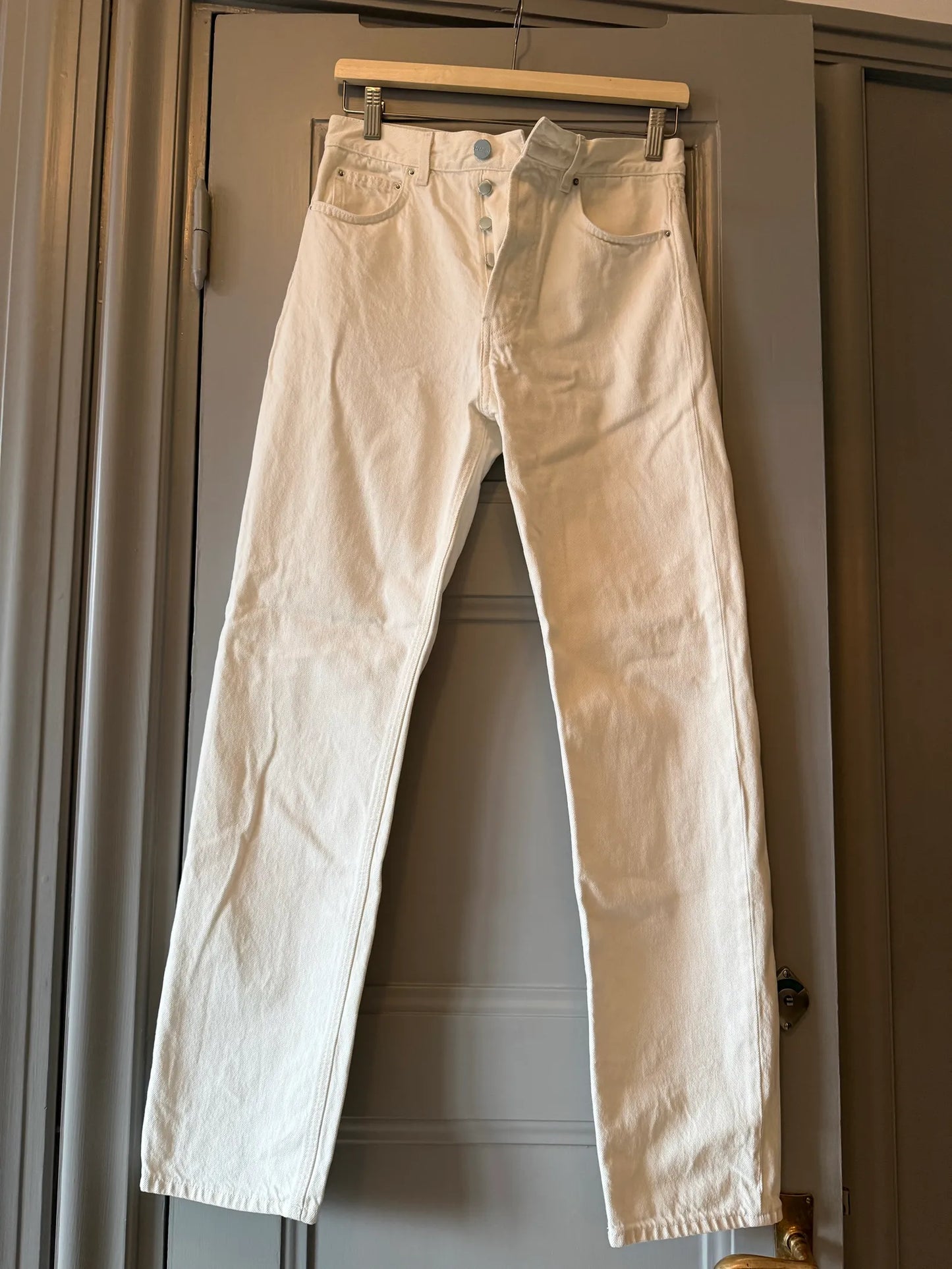 Toteme-jeans