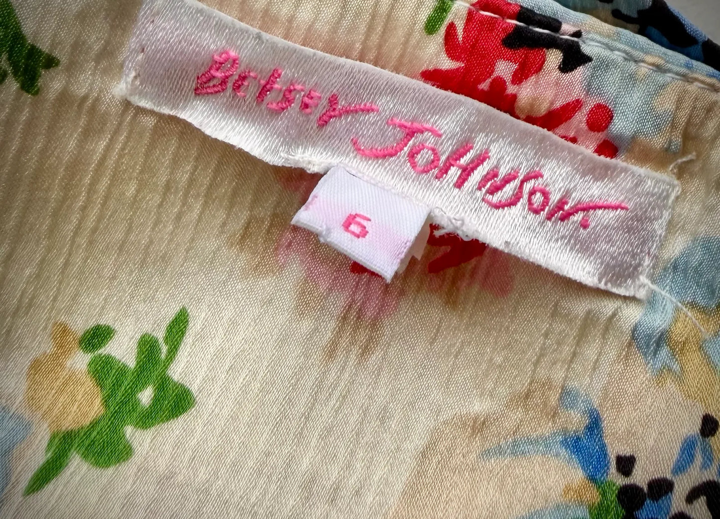 Betsey Johnson Dress