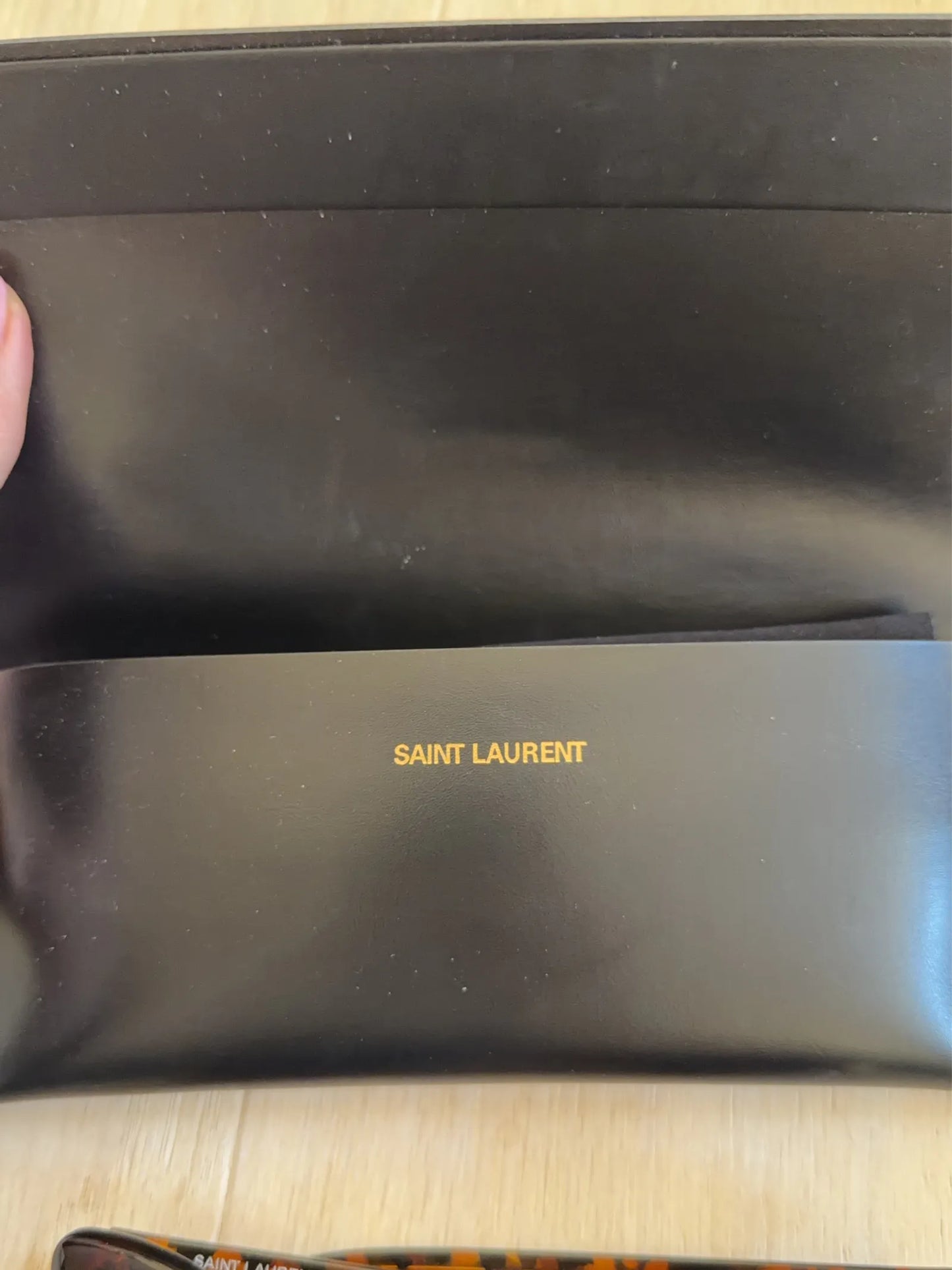 Saint Laurent Lou-solglasögon