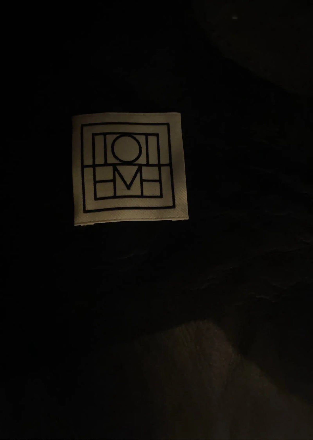 Toteme Teddy Shearling Jacket