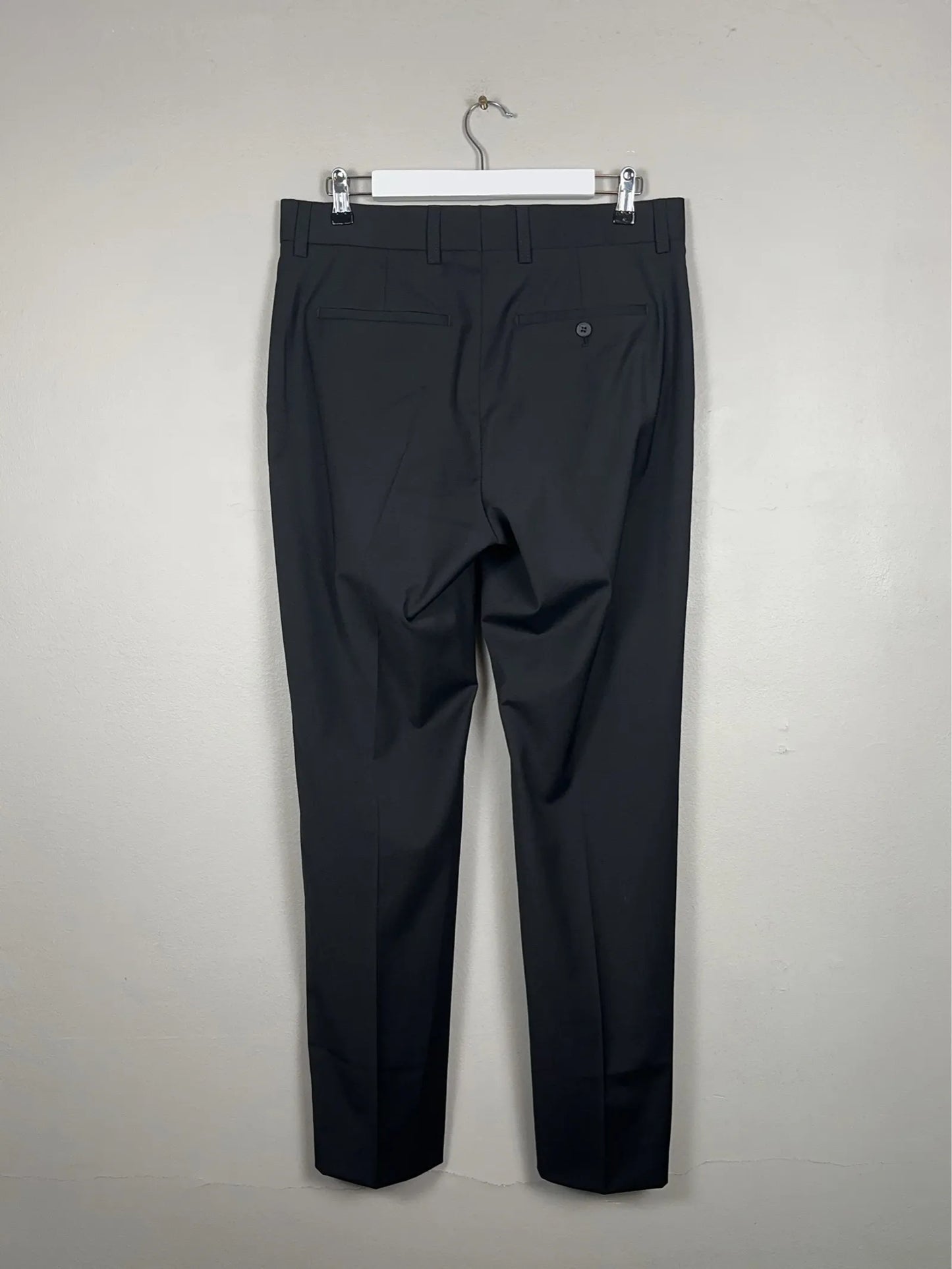 Filippa K Hugo Wool-ullkostymbyxor NWOT