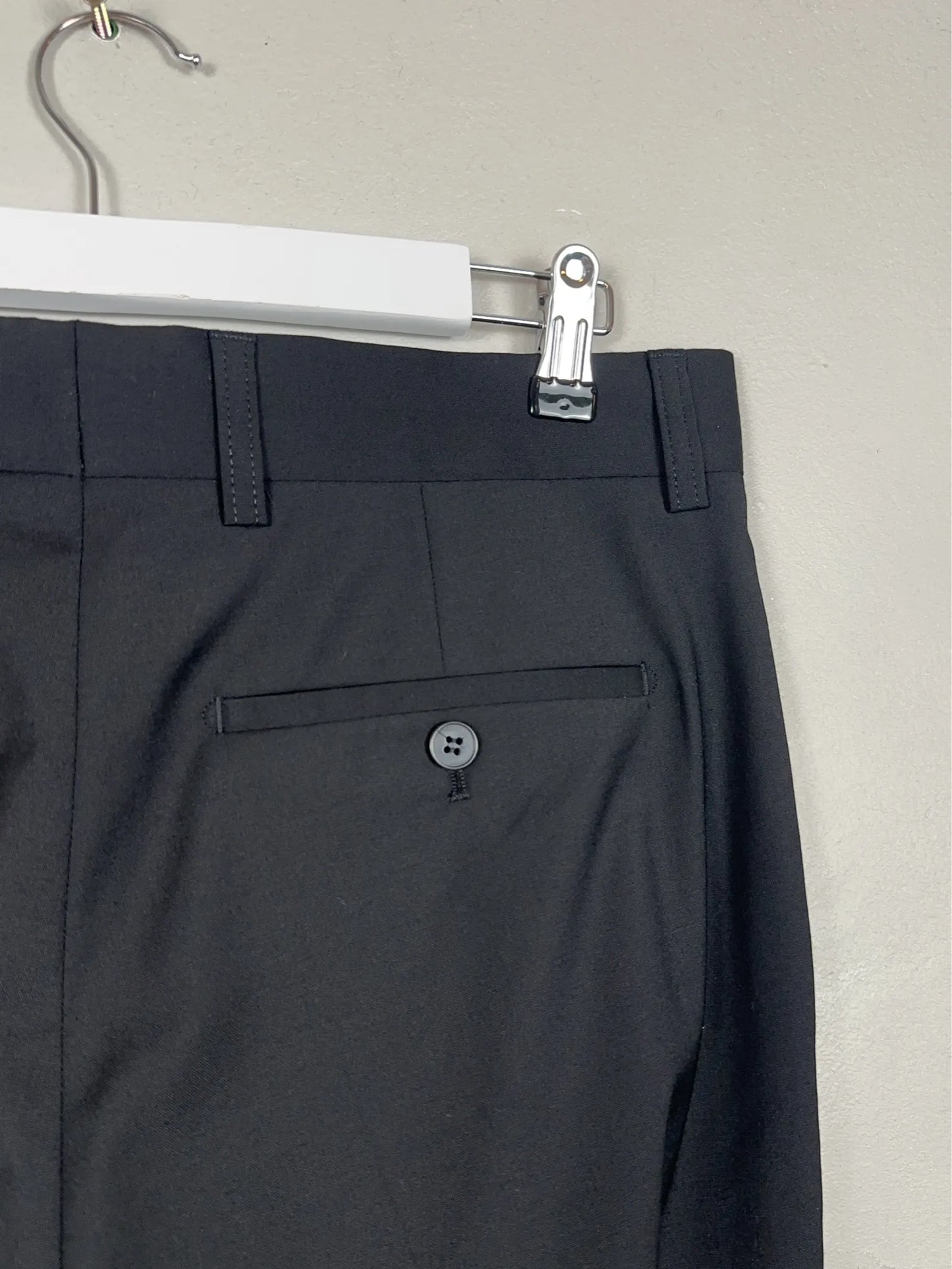 Filippa K Hugo Wool-ullkostymbyxor NWOT