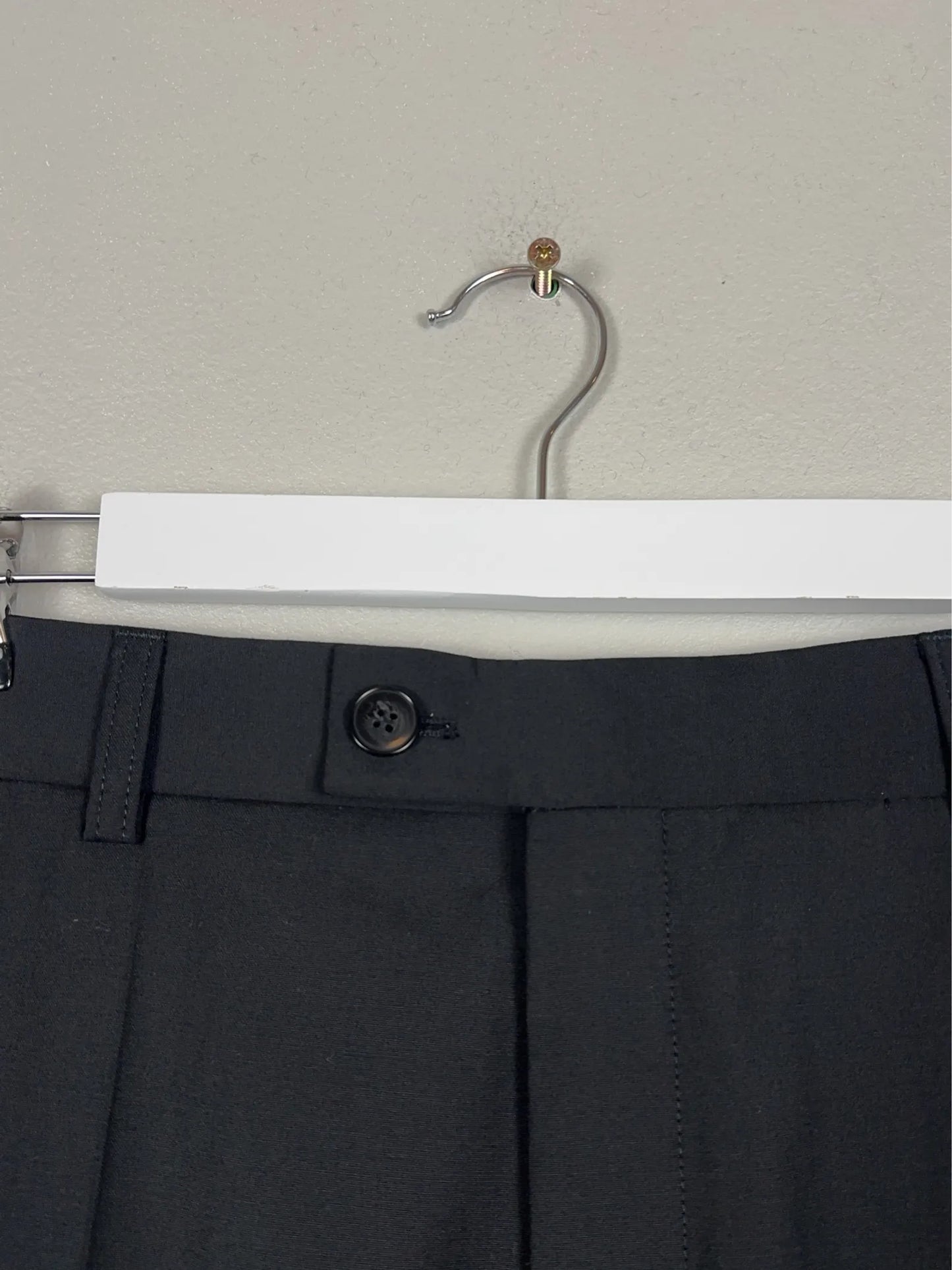 Filippa K Hugo Wool-ullkostymbyxor NWOT