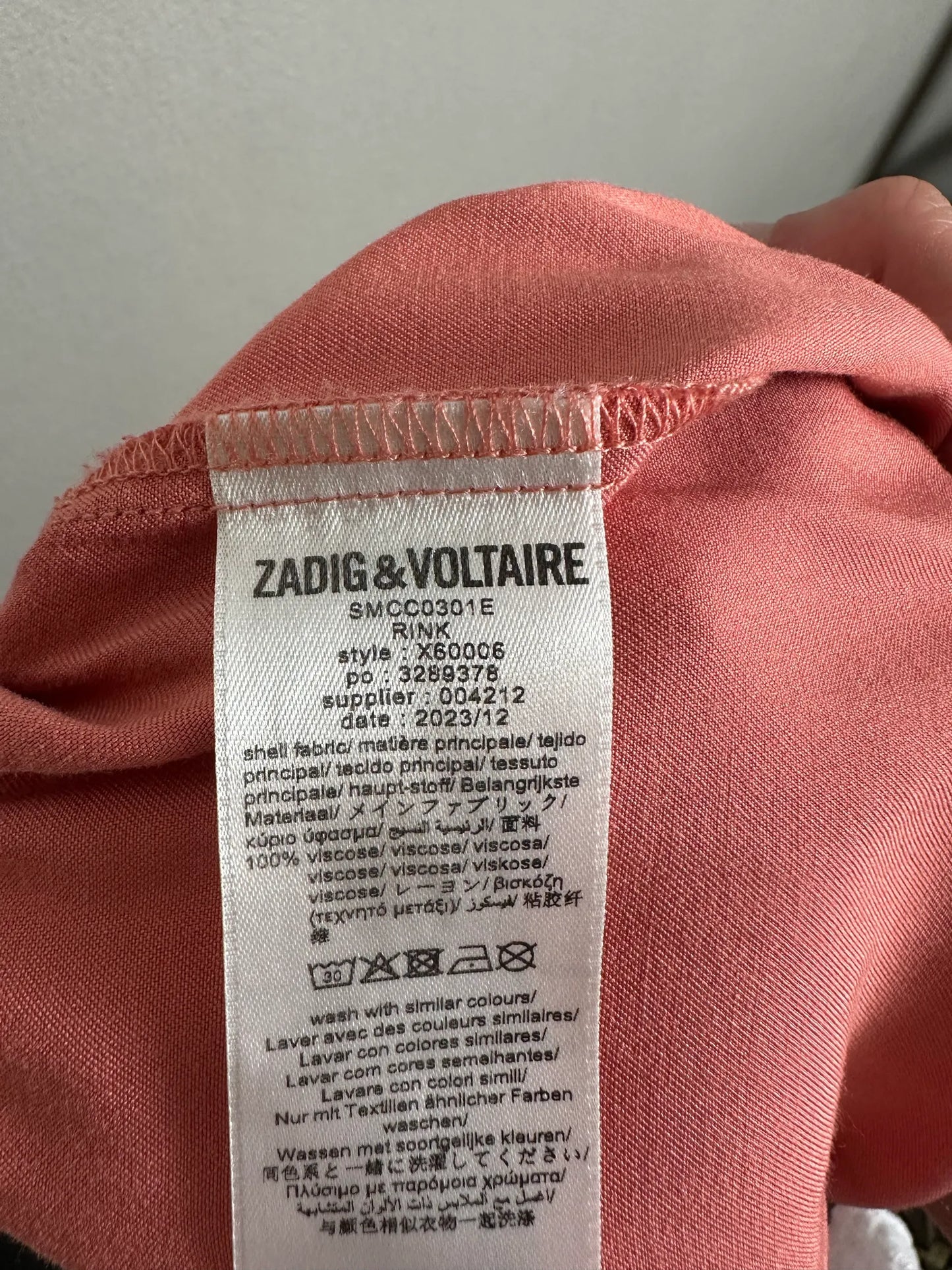 Zadig & Voltaire Skirt