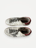 Golden Goose-skinnsneakers